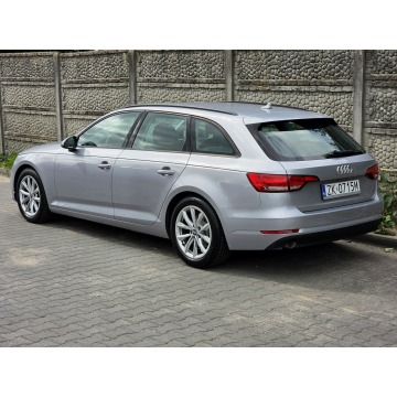 Audi A4  Kombi 2016,  2.0 diesel - Na sprzedaż za 52 900 zł - Koszalin - zdjęcie 7