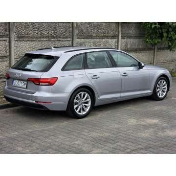 Audi A4  Kombi 2016,  2.0 diesel - Na sprzedaż za 52 900 zł - Koszalin - zdjęcie 9