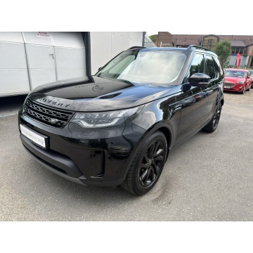 Land Rover Discovery - Raty/Zamiana Gwarancja doinwestowany udokomentowane serwisy