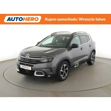 Citroen C5 Aircross - full led kamery 360 virtual navi auto klima
