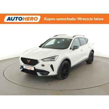 Cupra Formentor  SUV 2021,  1.4 hybryda, automat - Na sprzedaż za 94 900 zł - Warszawa - zdjęcie 1