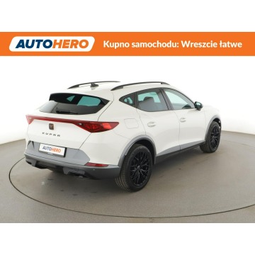 Cupra Formentor  SUV 2021,  1.4 hybryda, automat - Na sprzedaż za 94 900 zł - Warszawa - zdjęcie 7