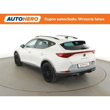 Cupra Formentor  SUV 2021,  1.4 hybryda, automat - Na sprzedaż za 94 900 zł - Warszawa - zdjęcie 4
