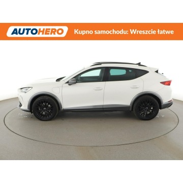 Cupra Formentor  SUV 2021,  1.4 hybryda, automat - Na sprzedaż za 94 900 zł - Warszawa - zdjęcie 2