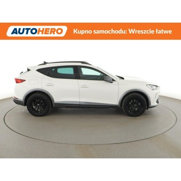 Cupra Formentor  SUV 2021,  1.4 hybryda, automat - Na sprzedaż za 94 900 zł - Warszawa - zdjęcie 9