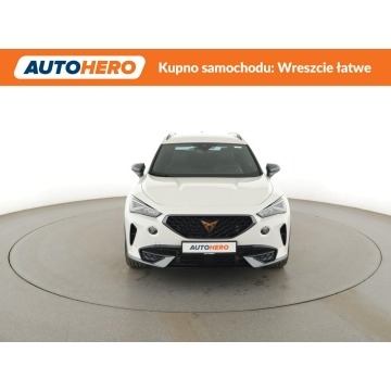Cupra Formentor  SUV 2021,  1.4 hybryda, automat - Na sprzedaż za 94 900 zł - Warszawa - zdjęcie 11