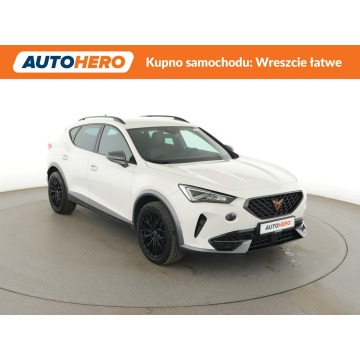 Cupra Formentor  SUV 2021,  1.4 hybryda, automat - Na sprzedaż za 94 900 zł - Warszawa - zdjęcie 10