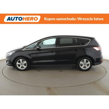 Ford S-MAX  Minivan/Van 2018,  2.0 diesel, automat - Na sprzedaż za 58 900 zł - Warszawa - zdjęcie 2