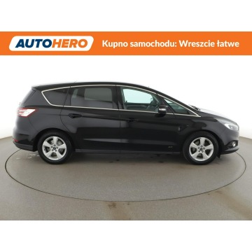 Ford S-MAX  Minivan/Van 2018,  2.0 diesel, automat - Na sprzedaż za 58 900 zł - Warszawa - zdjęcie 9