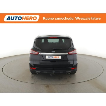 Ford S-MAX  Minivan/Van 2018,  2.0 diesel, automat - Na sprzedaż za 58 900 zł - Warszawa - zdjęcie 6