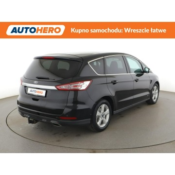 Ford S-MAX  Minivan/Van 2018,  2.0 diesel, automat - Na sprzedaż za 58 900 zł - Warszawa - zdjęcie 7