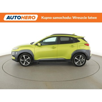 Hyundai Kona  SUV 2018,  1.0 benzyna - Na sprzedaż za 50 700 zł - Warszawa - zdjęcie 2