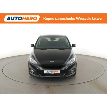 Ford S-MAX  Minivan/Van 2018,  2.0 diesel, automat - Na sprzedaż za 58 900 zł - Warszawa - zdjęcie 11