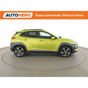 Hyundai Kona  SUV 2018,  1.0 benzyna - Na sprzedaż za 50 700 zł - Warszawa - zdjęcie 9