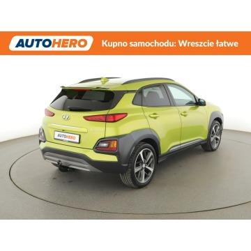 Hyundai Kona  SUV 2018,  1.0 benzyna - Na sprzedaż za 50 700 zł - Warszawa - zdjęcie 7