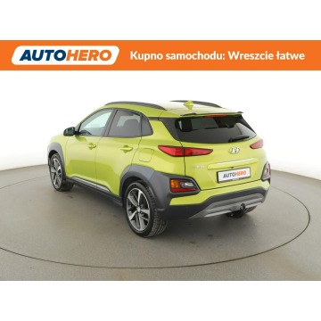 Hyundai Kona  SUV 2018,  1.0 benzyna - Na sprzedaż za 50 700 zł - Warszawa - zdjęcie 4