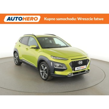 Hyundai Kona  SUV 2018,  1.0 benzyna - Na sprzedaż za 50 700 zł - Warszawa - zdjęcie 10