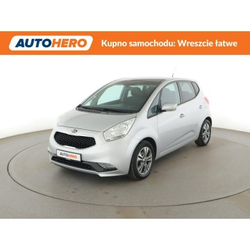 Kia Venga  Minivan/Van 2017,  1.6 benzyna, automat - Na sprzedaż za 46 900 zł - Warszawa - zdjęcie 1