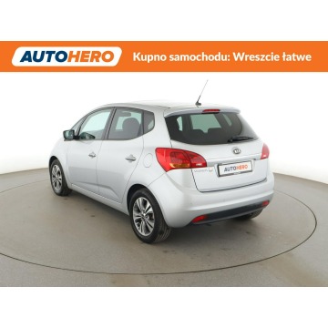 Kia Venga  Minivan/Van 2017,  1.6 benzyna, automat - Na sprzedaż za 46 900 zł - Warszawa - zdjęcie 4