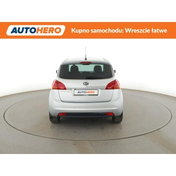 Kia Venga  Minivan/Van 2017,  1.6 benzyna, automat - Na sprzedaż za 46 900 zł - Warszawa - zdjęcie 6