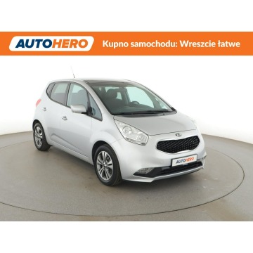 Kia Venga  Minivan/Van 2017,  1.6 benzyna, automat - Na sprzedaż za 46 900 zł - Warszawa - zdjęcie 10