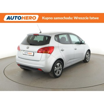 Kia Venga  Minivan/Van 2017,  1.6 benzyna, automat - Na sprzedaż za 46 900 zł - Warszawa - zdjęcie 7