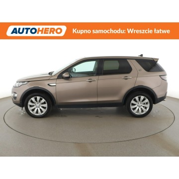 Land Rover Discovery Sport  SUV 2016,  2.0 diesel, automat - Na sprzedaż za 54 900 zł - Warszawa - zdjęcie 2