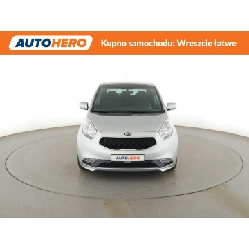 Kia Venga  Minivan/Van 2017,  1.6 benzyna, automat - Na sprzedaż za 46 900 zł - Warszawa - zdjęcie 11