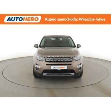 Land Rover Discovery Sport  SUV 2016,  2.0 diesel, automat - Na sprzedaż za 54 900 zł - Warszawa - zdjęcie 11