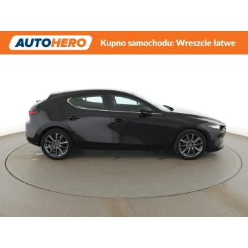 Mazda 3  Sedan/Limuzyna 2019,  2.0 benzyna - Na sprzedaż za 73 900 zł - Warszawa - zdjęcie 9