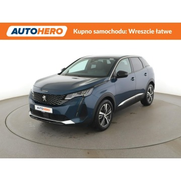 Peugeot 3008 - full led automat virtual navi kamera auto klima
