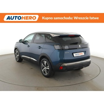 Peugeot 3008  SUV 2022,  1.5 diesel, automat - Na sprzedaż za 76 100 zł - Warszawa - zdjęcie 4