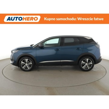 Peugeot 3008  SUV 2022,  1.5 diesel, automat - Na sprzedaż za 76 100 zł - Warszawa - zdjęcie 2