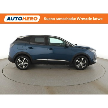 Peugeot 3008  SUV 2022,  1.5 diesel, automat - Na sprzedaż za 76 100 zł - Warszawa - zdjęcie 9