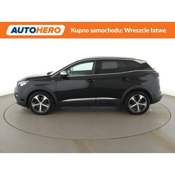 Peugeot 3008  SUV 2017,  2.0 diesel, automat - Na sprzedaż za 73 900 zł - Warszawa - zdjęcie 2