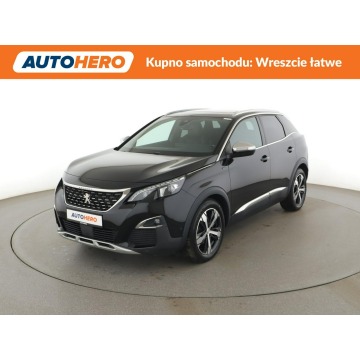 Peugeot 3008 - full led automat GT-LINE navi kamera nappa panorama