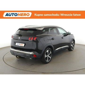 Peugeot 3008  SUV 2017,  2.0 diesel, automat - Na sprzedaż za 73 900 zł - Warszawa - zdjęcie 7