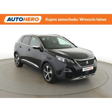 Peugeot 3008  SUV 2017,  2.0 diesel, automat - Na sprzedaż za 73 900 zł - Warszawa - zdjęcie 10