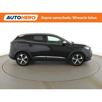 Peugeot 3008  SUV 2017,  2.0 diesel, automat - Na sprzedaż za 73 900 zł - Warszawa - zdjęcie 9