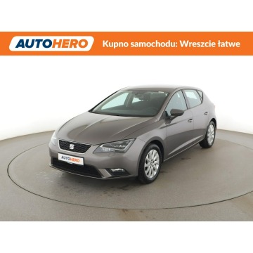 Seat Leon - full led auto klima navi pdc grzane fotele