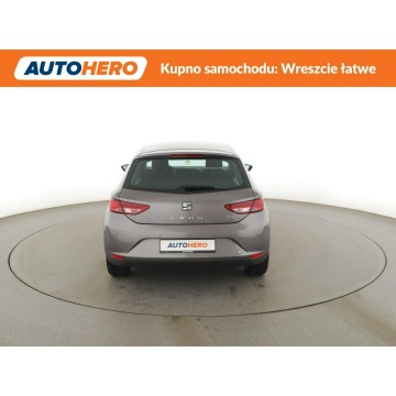 Seat Leon  Hatchback 2015,  1.4 benzyna - Na sprzedaż za 41 900 zł - Warszawa - zdjęcie 6