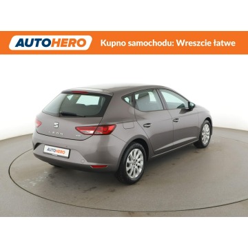 Seat Leon  Hatchback 2015,  1.4 benzyna - Na sprzedaż za 41 900 zł - Warszawa - zdjęcie 7