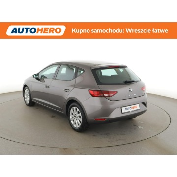 Seat Leon  Hatchback 2015,  1.4 benzyna - Na sprzedaż za 41 900 zł - Warszawa - zdjęcie 4