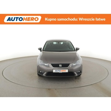 Seat Leon  Hatchback 2015,  1.4 benzyna - Na sprzedaż za 41 900 zł - Warszawa - zdjęcie 11