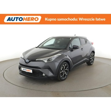 Toyota C-HR - automat navi grzane fotele kamera LED