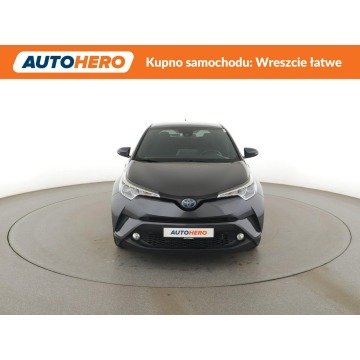 Toyota C-HR  SUV 2019,  1.8 hybryda, automat - Na sprzedaż za 76 900 zł - Warszawa - zdjęcie 11