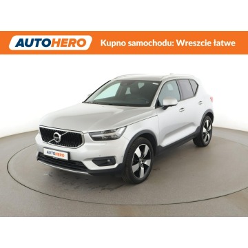 Volvo XC 40 - automat T5 247KM AWD skóra panorama navi grzane fotele hak PDC LED Har