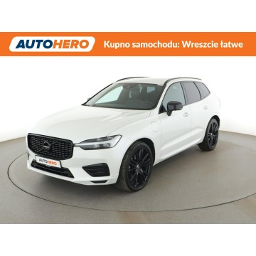 Volvo   SUV 2021,  2.0 hybryda, automat - Na sprzedaż za 120 900 zł - Warszawa - zdjęcie 1