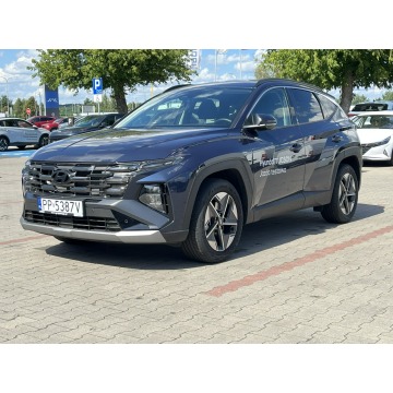 Hyundai Tucson - Automat w wersji Smart+LED DEMO DEALERA!