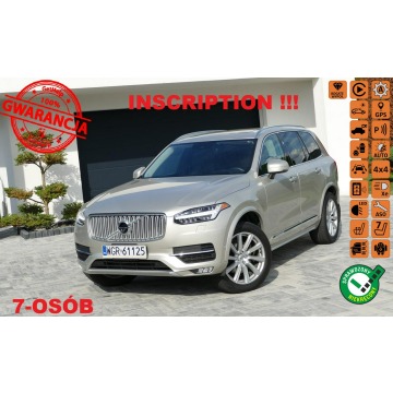 Volvo   SUV 2017,  2.0 benzyna, automat - Na sprzedaż za 119 000 zł - Grójec - zdjęcie 1